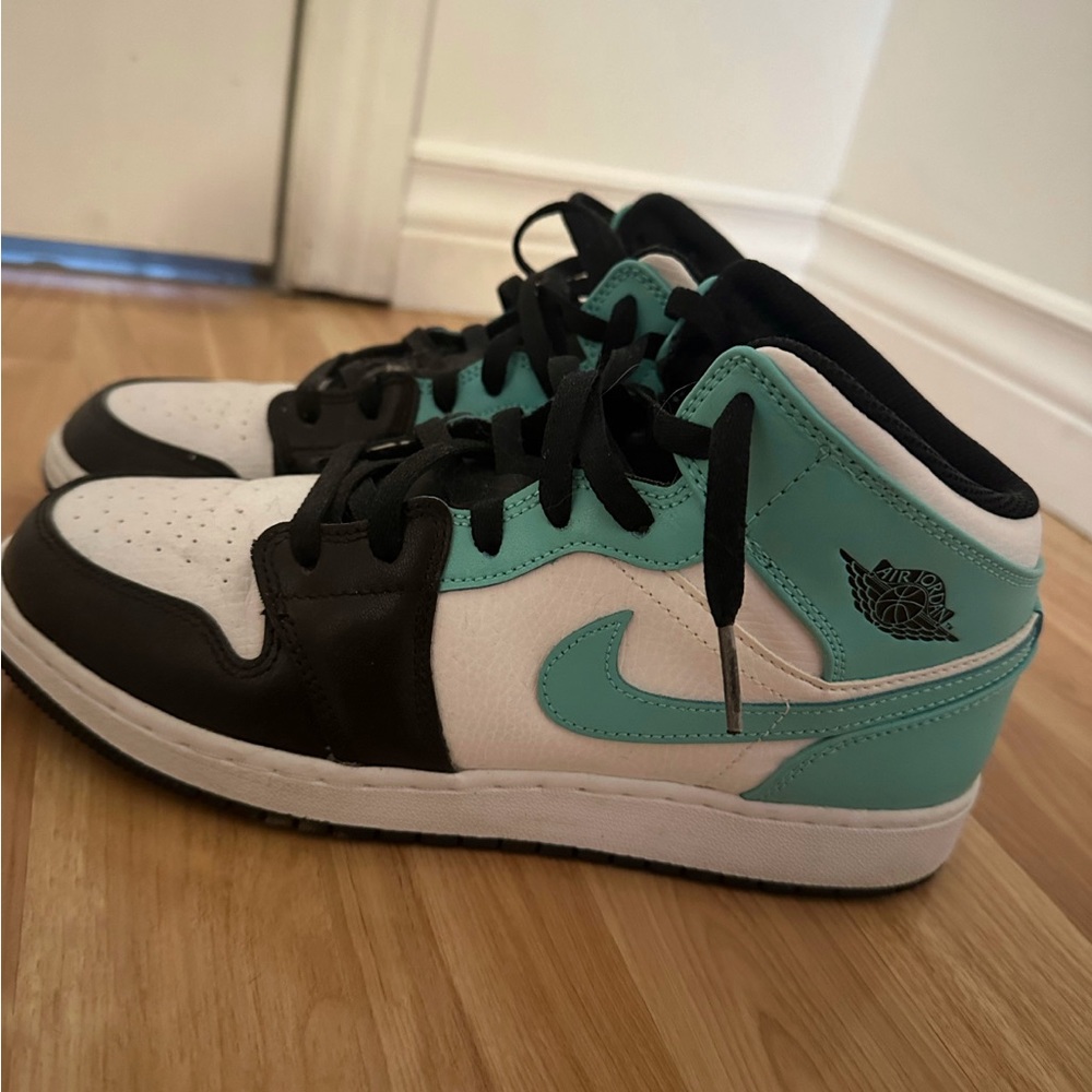 Tropical twist igloo Jordan 1 mid.